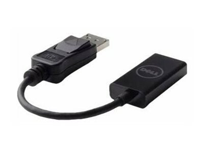 Kit - Dell Adapter - DisplayPort to HDMI 2.0 (4K)