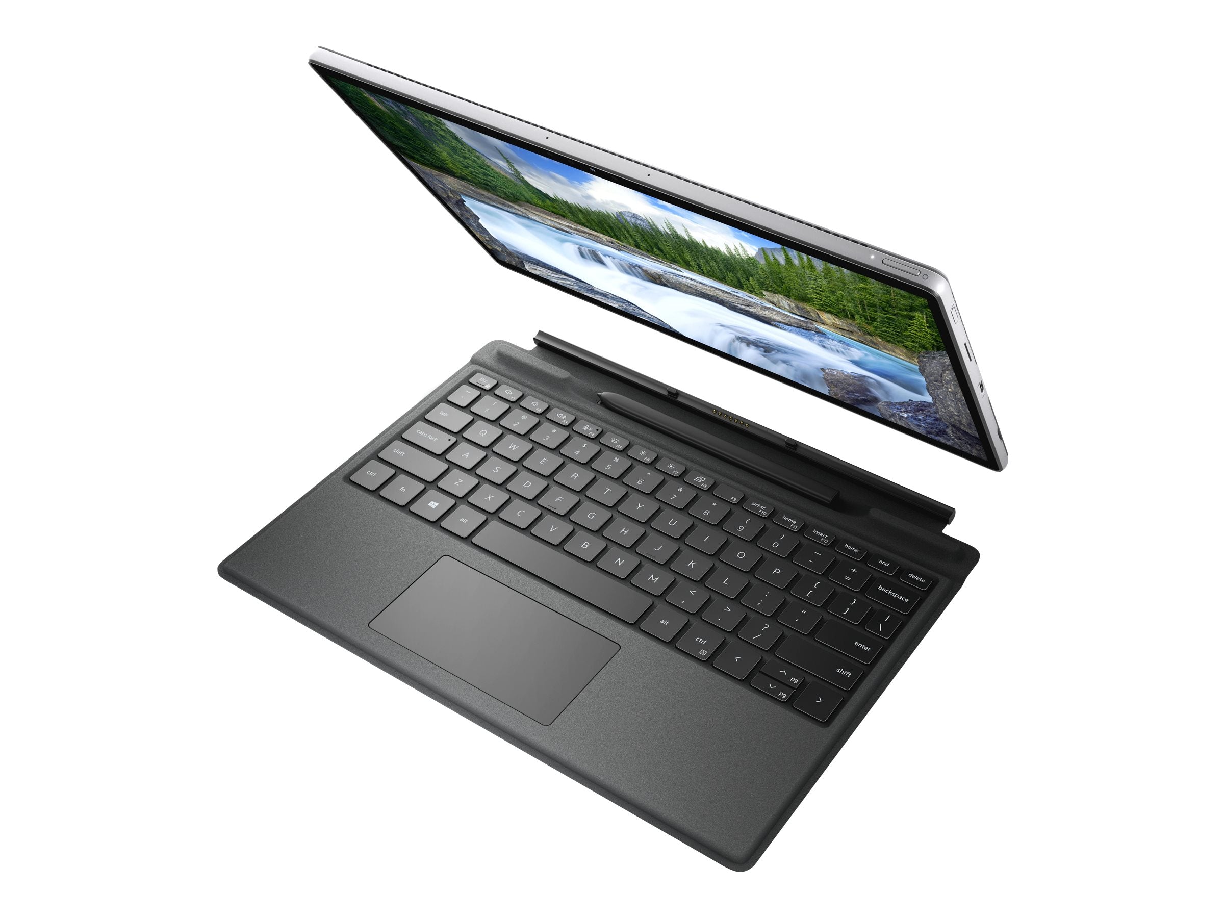 Dell Latitude 7320 Detachable Travel Keyboard UK (QWERTY)