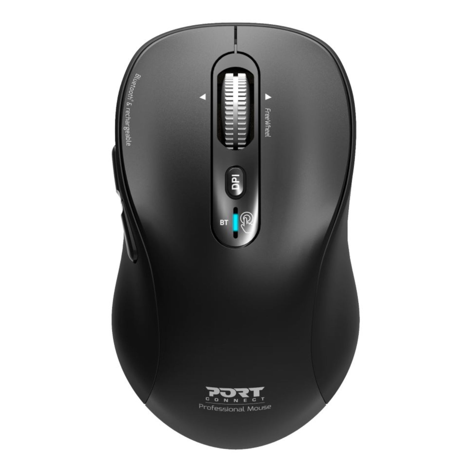 Port Connect Bluetooth® Rechargeable Expert Mouse