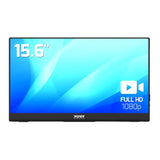 Port Portable Monitor (Non-Touch) | 15.6" | Full HD | IPS | 60Hz