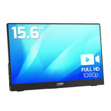 Port Portable Monitor (Non-Touch) | 15.6" | Full HD | IPS | 60Hz