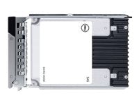Dell 1.92TB SSD SAS Read Intensive 12Gbps 512e 2.5in Hot Plug AG 1 DWPD CusKit Compatible T440/T640/MD1420/ME4024/ME5024