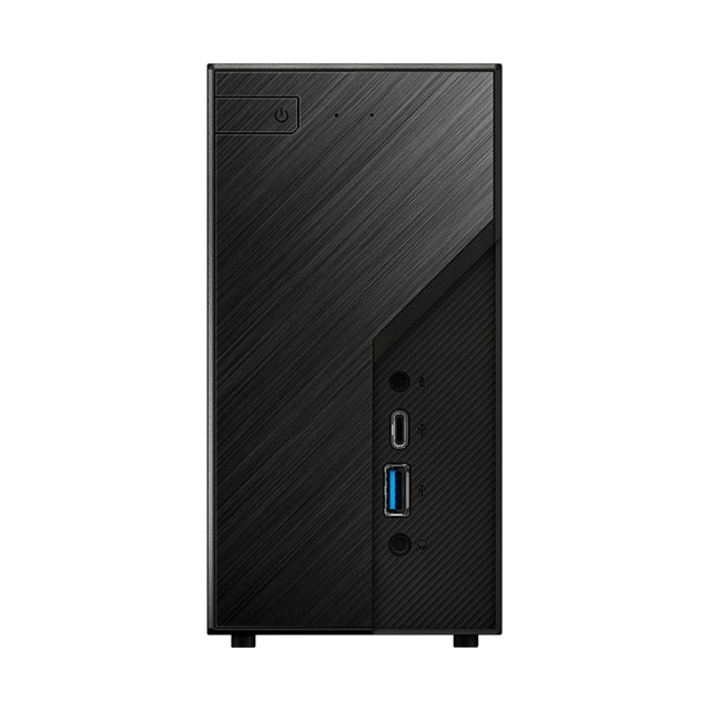 ASRock DeskMini X300W Barebone Mini PC | AM4 Socket | Supports Ryzen 5000 G-Series | DDR4 up to 64GB | M.2 & SATA Storage | HDMI, DP, USB-C