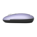 Port Connect PURE MAC Rechargeable Wireless and Bluetooth Mouse - Iris