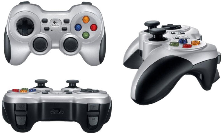 Logitech F710 - Computer Gaming Hardware