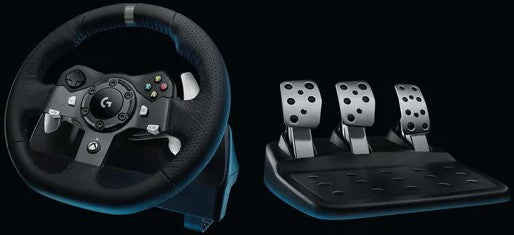 Logitech G920 Driving Force Racing Wheel for Xbox and PC