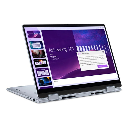 Dell 14 Plus 2-in-1 DB04250 | Intel U9-288V | 32GB RAM | 1TB SSD | Intel Arc GPU | 14" 2K Touch | Win 11 Pro