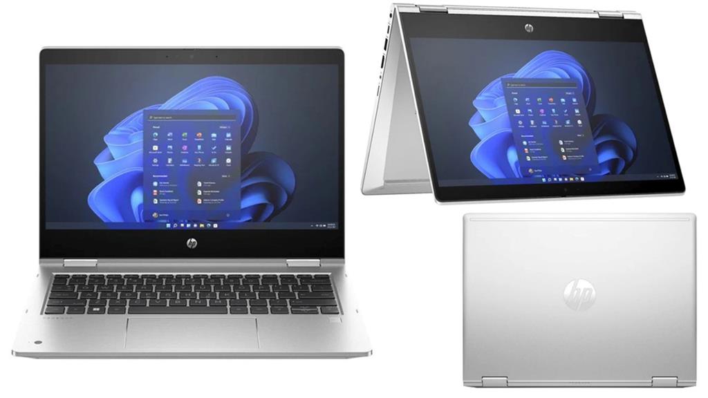 HP Probook x360 435 G10 968K3ET AMD Ryzen 7 Professional - Notebooks and Laptops