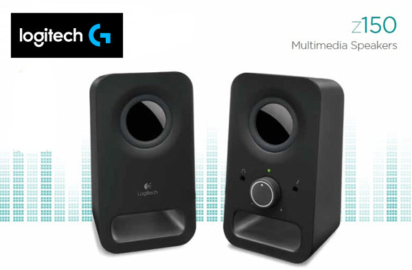 Logitech Z150 Multimedia Mini Speakers - Speakers & Audio