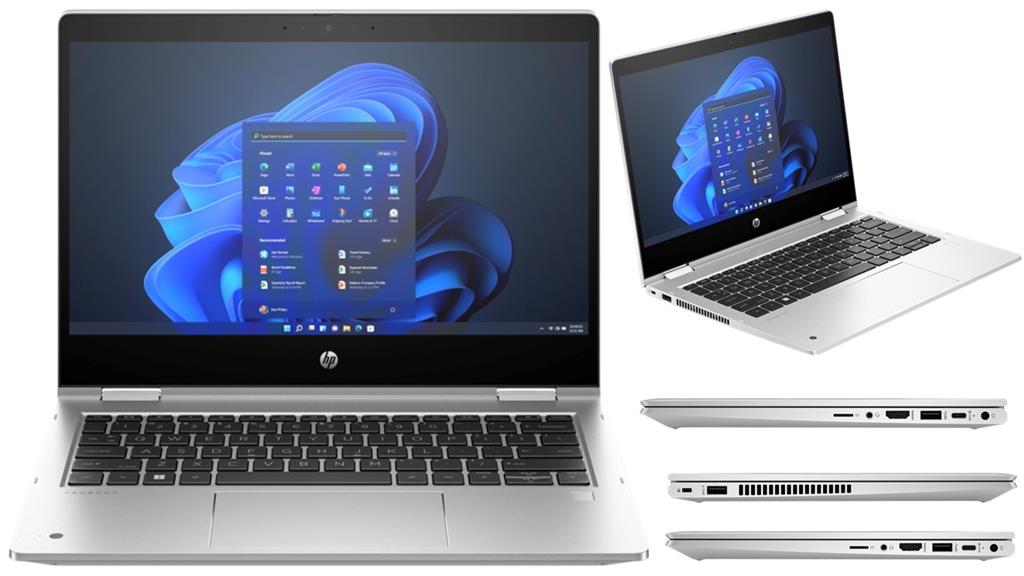 HP ProBook x360 435 G10: Ryzen 5 7530U - Notebooks and Laptops