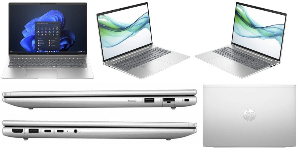 HP ProBook 460 G11 Notebook Ultra 5 - Notebooks and Laptops