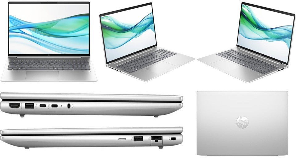 HP ProBook 460 G11 Ultra 7 Laptop - Sleek & Powerful - Notebooks and Laptops