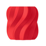 Anycubic PLA Basic Filament 1kg – Texture Red