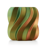 Anycubic PLA Silk Tri-Color Filament – Red Yellow Green