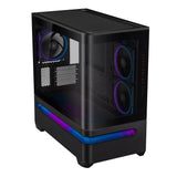 Asus UWM 1 Gaming Chassis/Graphics Card/Power Supply Combo (AP202 ARGB | RTX 5050 | PRIME 750W)