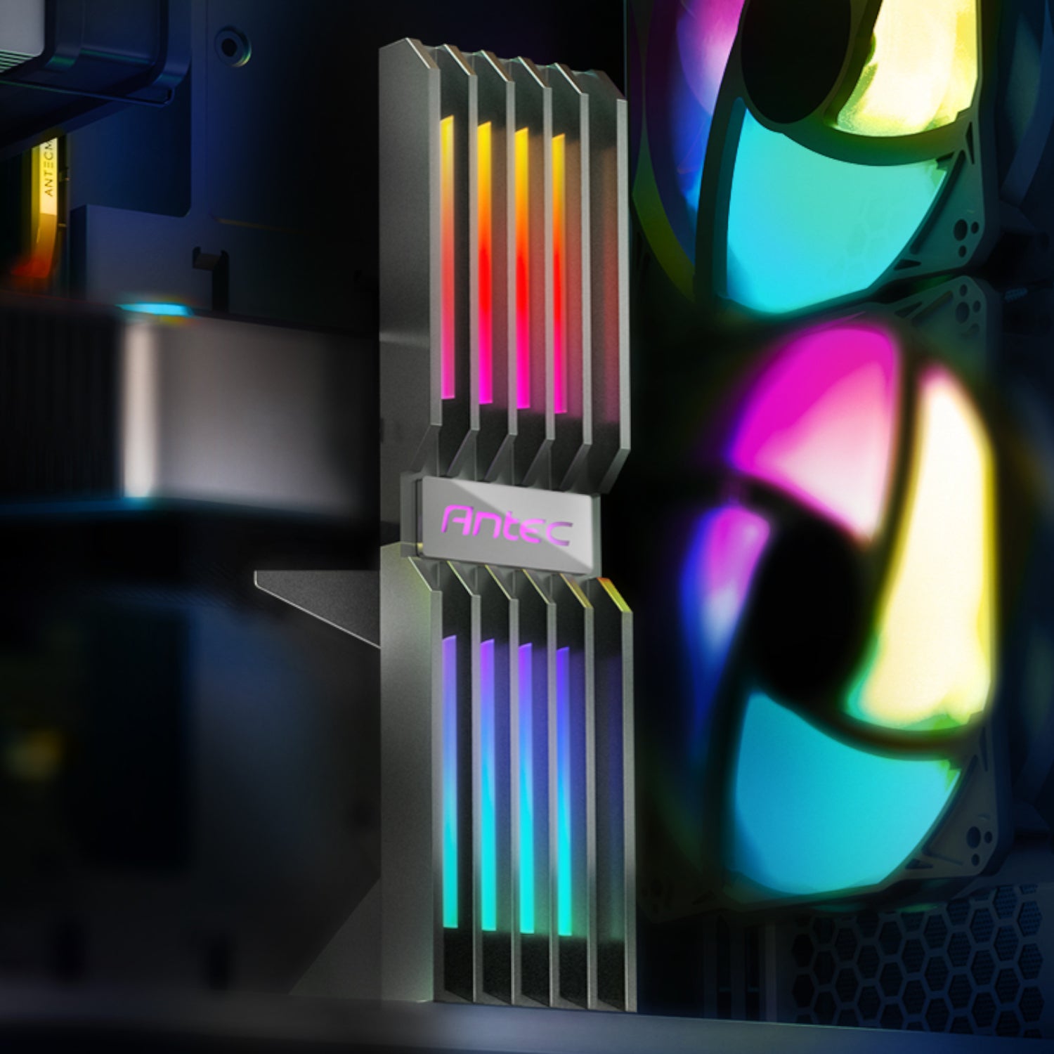 Antec ARGB GPU Holder