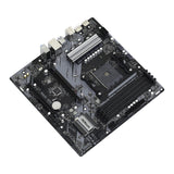 ASRock B550 Phantom Gaming 4 AM4 M-ATX Motherboard