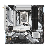 ASRock B760M Pro RS WiFi Intel LGA 1700 MATX Gaming Motherboard
