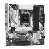 ASRock B760M Pro RS WiFi Intel LGA 1700 MATX Gaming Motherboard