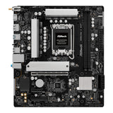 ASRock B860M-X Micro ATX DDR5 Motherboard (PCIe 5 and Wi-Fi 6E)