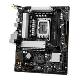 ASRock B860M-X Micro ATX DDR5 Motherboard (PCIe 5 and Wi-Fi 6E)