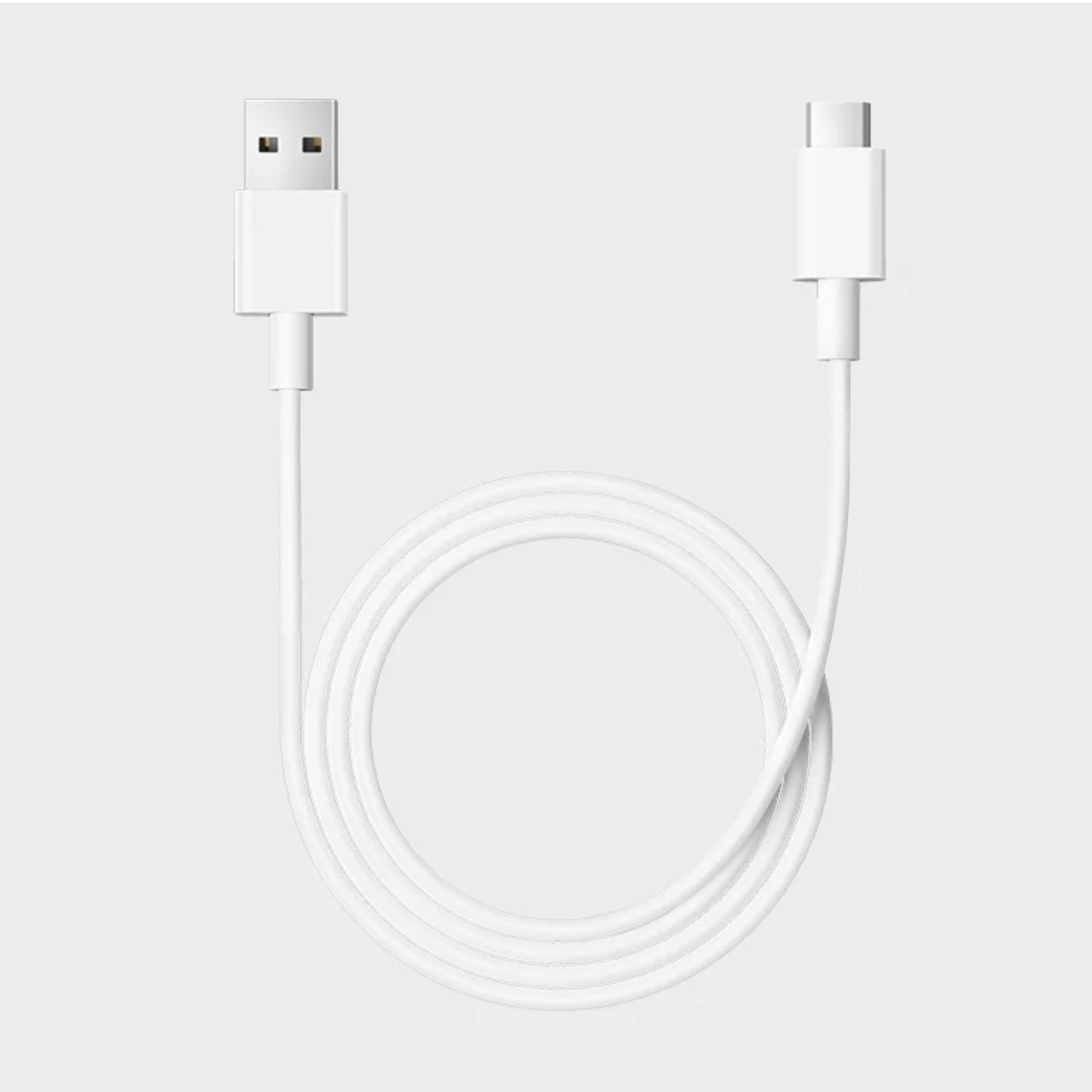 Xiaomi 3A USB-A to USB Type-C Cable 1M - White
