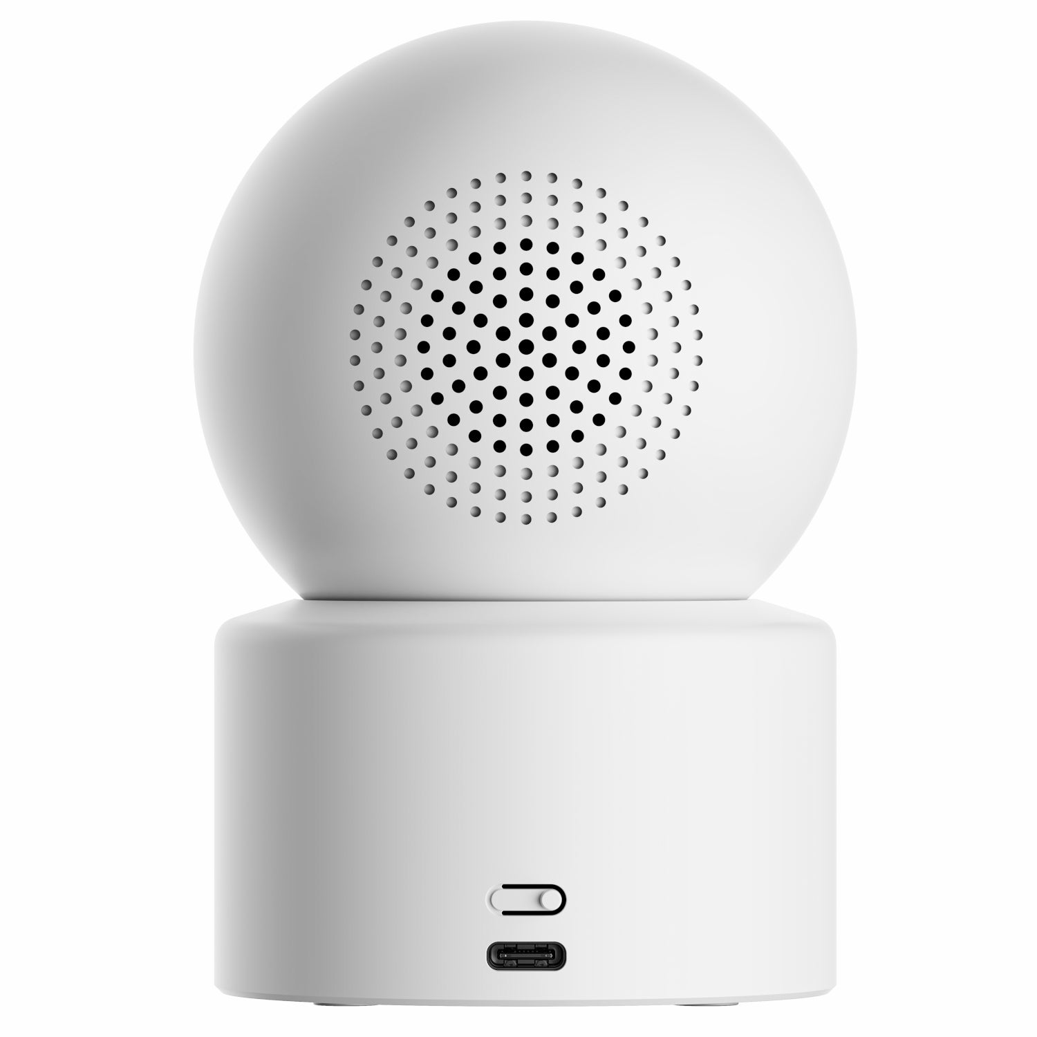 Xiaomi Smart C201 1080p Indoor Wi-Fi Security Camera – White