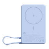 Xiaomi Magnetic Power Bank 10000mAh with Built-in Stand - Blue