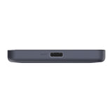 Xiaomi Super Slim Magnetic Power Bank 5000 - Black