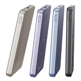 Xiaomi Super Slim Magnetic Power Bank 5000 – Purple