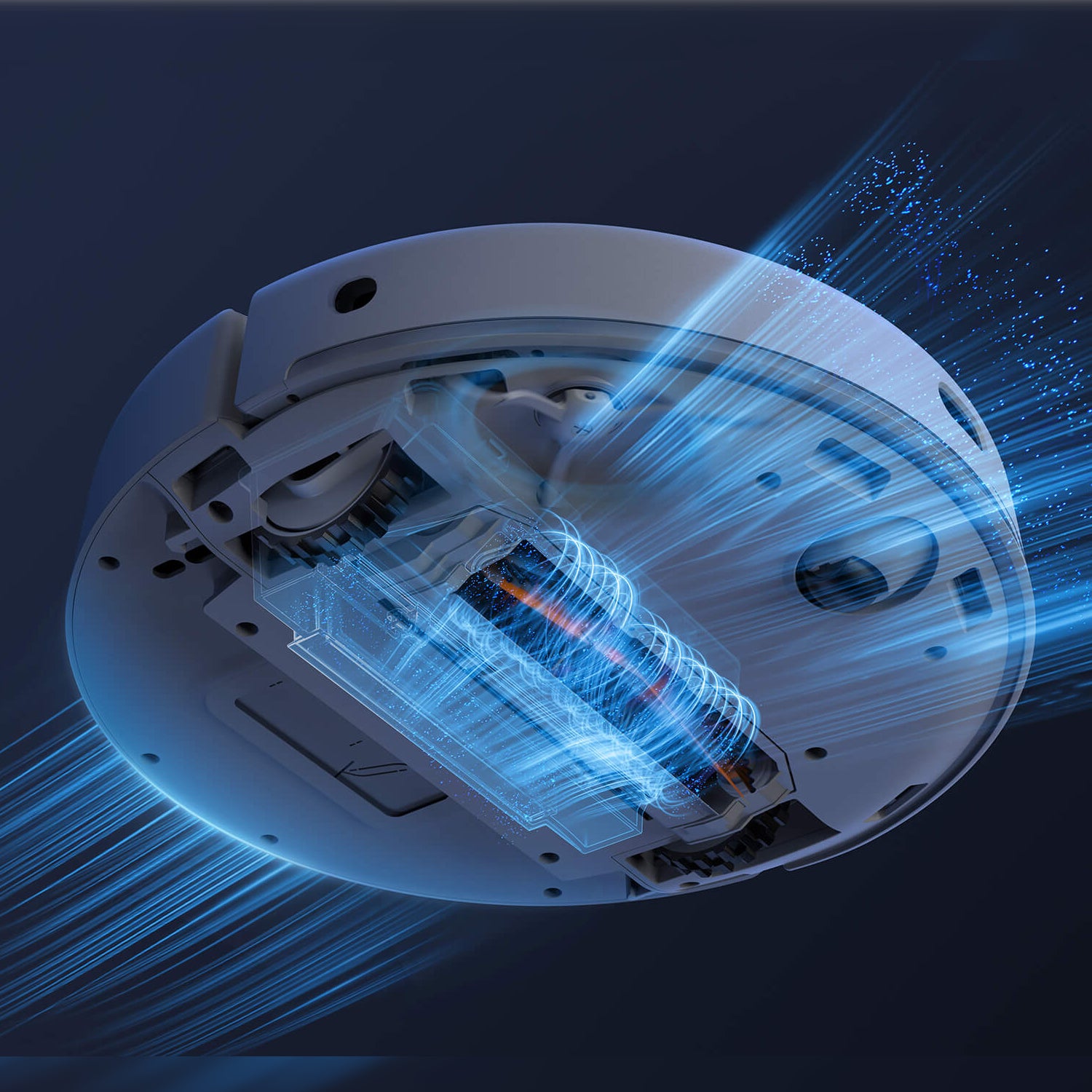 Xiaomi Robot Vacuum Mop 1C|2 Pro+|2 Ultra Brush