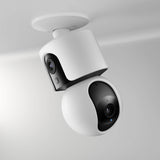 Xiaomi Smart C300 Dual 2K Indoor Wi-Fi Security Camera – White