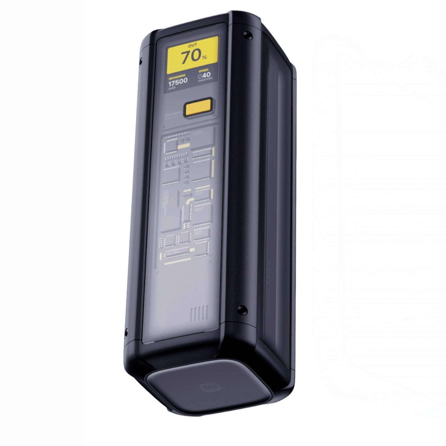 Xiaomi 212W Fast Charge Power Bank 25000mAh – Black