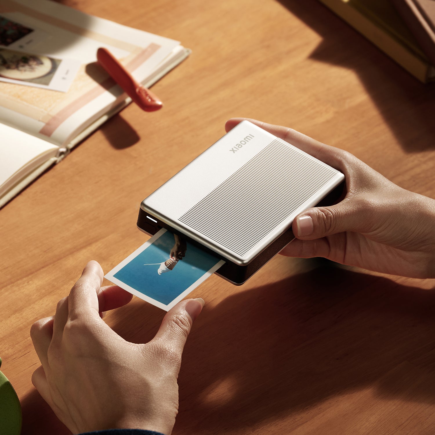 Xiaomi Portable Photo Printer 1S- Silver