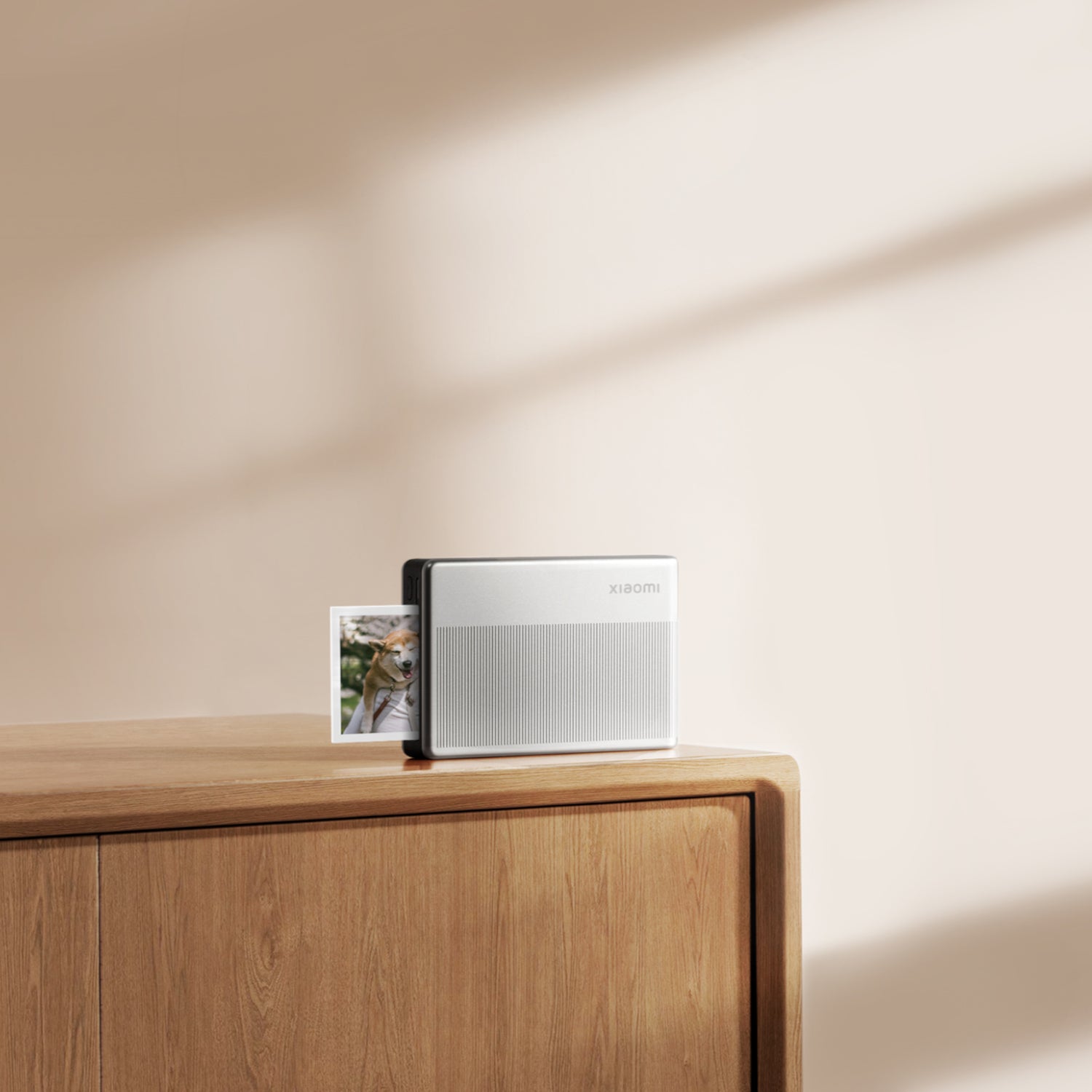 Xiaomi Portable Photo Printer 1S- Silver