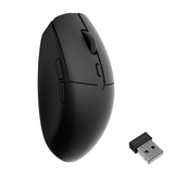 Keychron BM22-A9 1K Huano Micro Switch Wireless Mouse (BT/2.4GHz/Wired) - Black