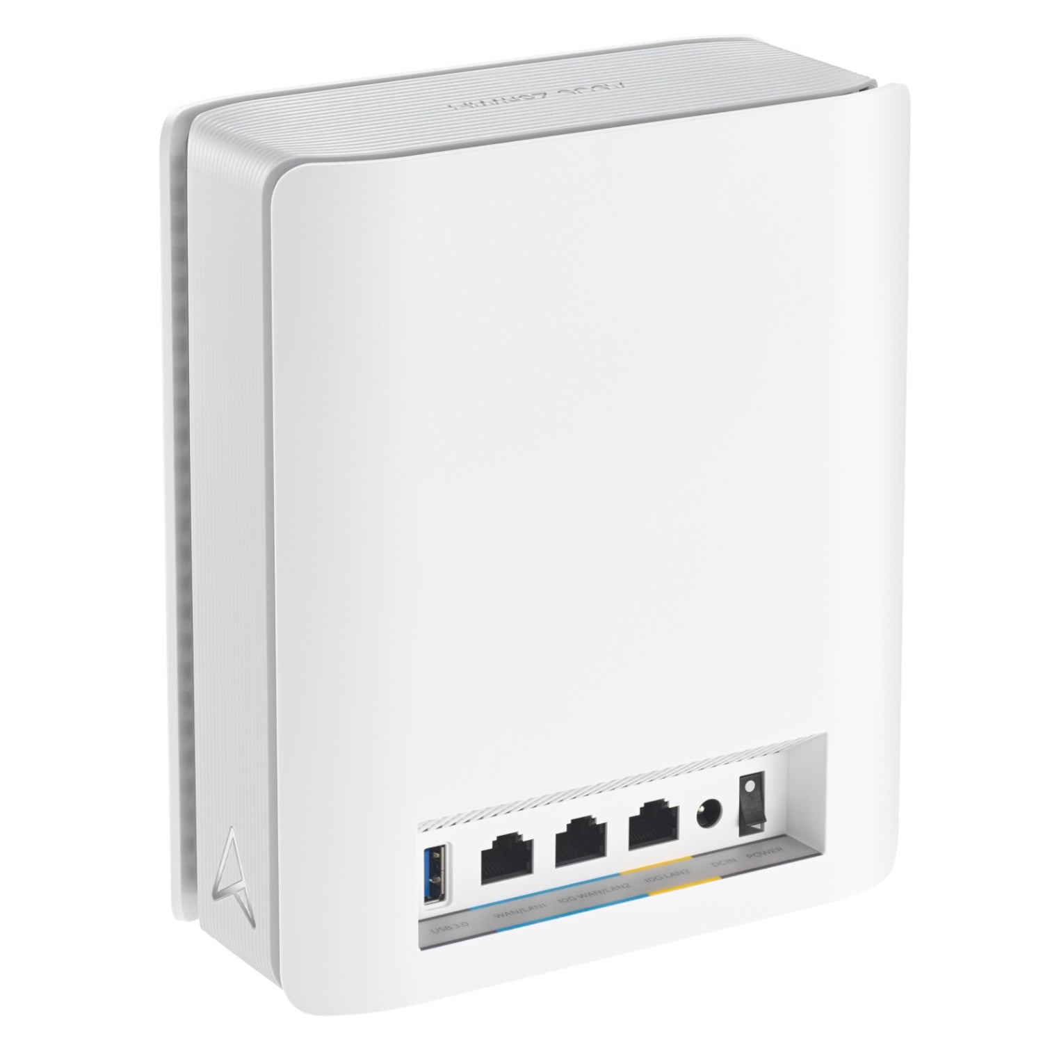 ASUS ZenWiFi BT10 Wi-Fi 7 Tri-Band 10G AiMesh Router Node (3-Pack) – White