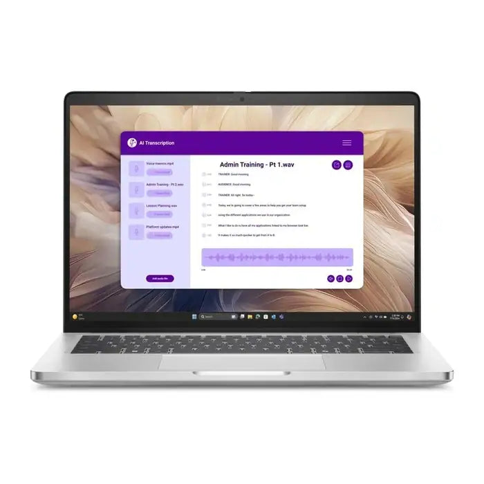 Dell Pro 14 Plus U7-266V | 16GB RAM | 512GB SSD | 14" FHD+ | Windows 11 Pro | Fingerprint | IR Camera | Backlit Keyboard