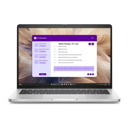 Dell Pro 14 Plus U7-266V | 16GB RAM | 512GB SSD | 14" FHD+ | Windows 11 Pro | Fingerprint | IR Camera | Backlit Keyboard