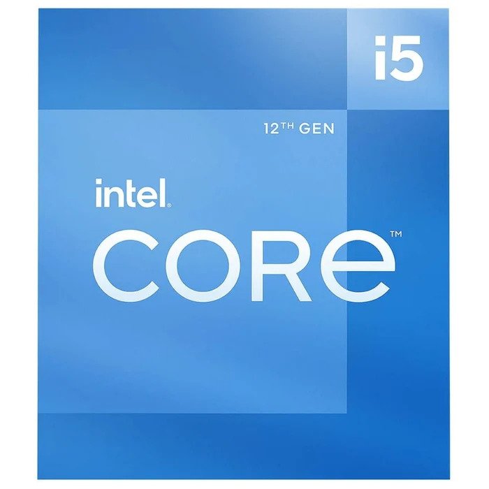 Intel Core i5 12400 12th Gen Processor LGA1700 2.50GHz
