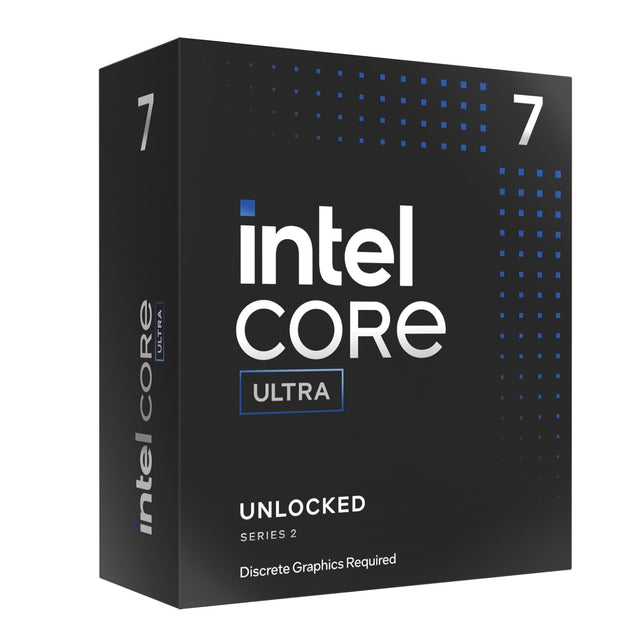 Intel® Core™ Ultra 7 265KF LGA1851 5.50GHz 20-Core CPU