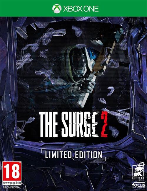 Xbox One Game The Surge 2 Limited Edition - Console Gaming Accessories