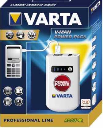 Varta V - Renewable Power Solutions