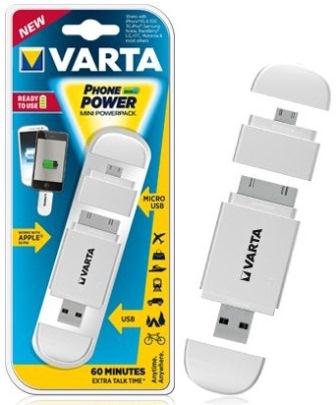 Varta Mini Powerpack Charger - Renewable Power Solutions