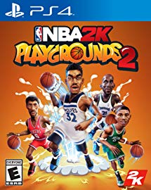 Sony PS4 Game NBA Playgrounds - Console Gaming Accessories