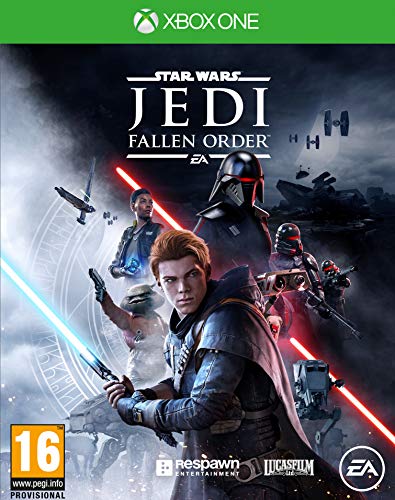 Xbox One Game Star Wars Jedi Fallen Order - Console Gaming Accessories