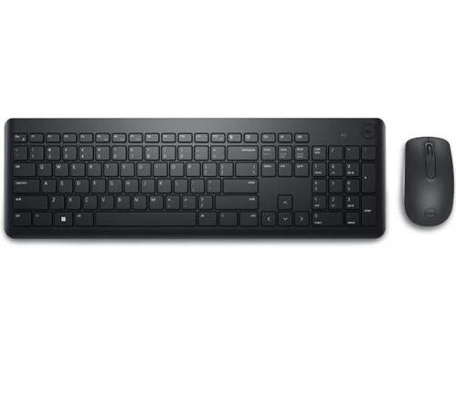Dell Keyboard and Mouse - KM3322W - US International (QWERTY)