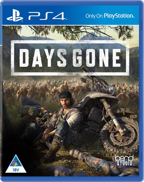 PlayStation 4 Game Days Gone - Console Gaming Accessories