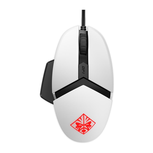 HP OMEN Reactor Wired USB Gaming Mouse - Computer Gaming Hardware