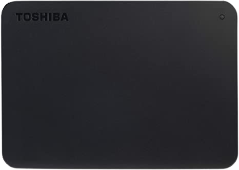 Toshiba 1TB Canvio Basics USB 3.0 Portable Hard - Hard Drives/Storage